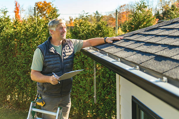 Affordable Roof Leak Repair solutions in Ellsworth, KS